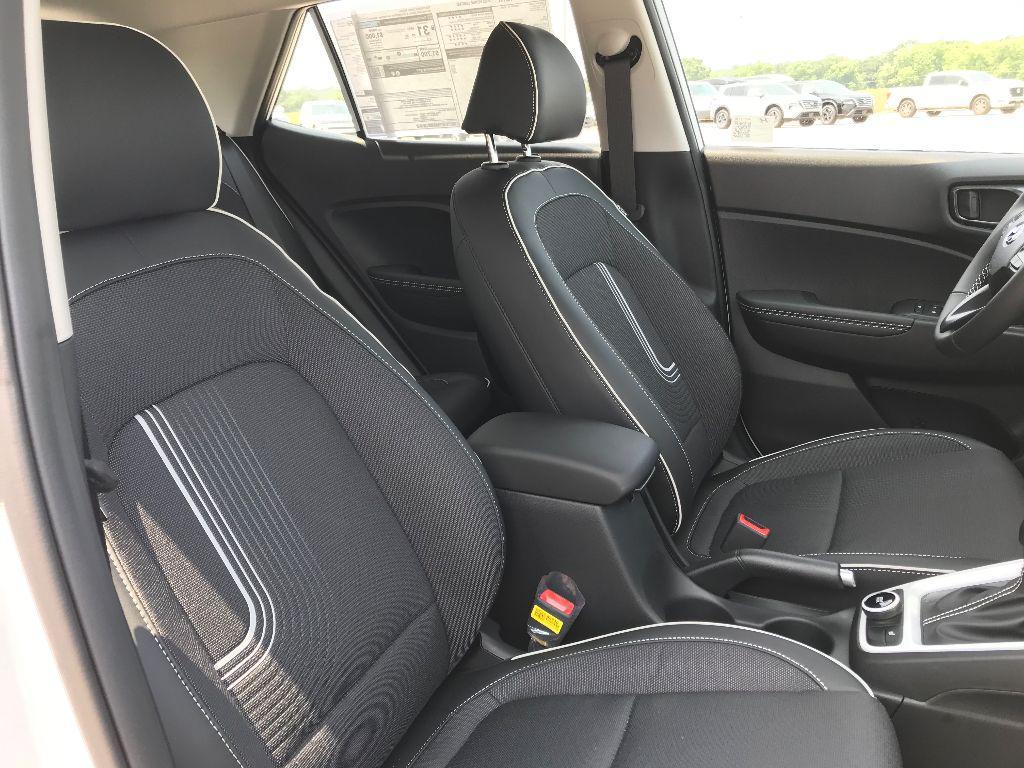 new 2025 Hyundai Venue car, priced at $23,659