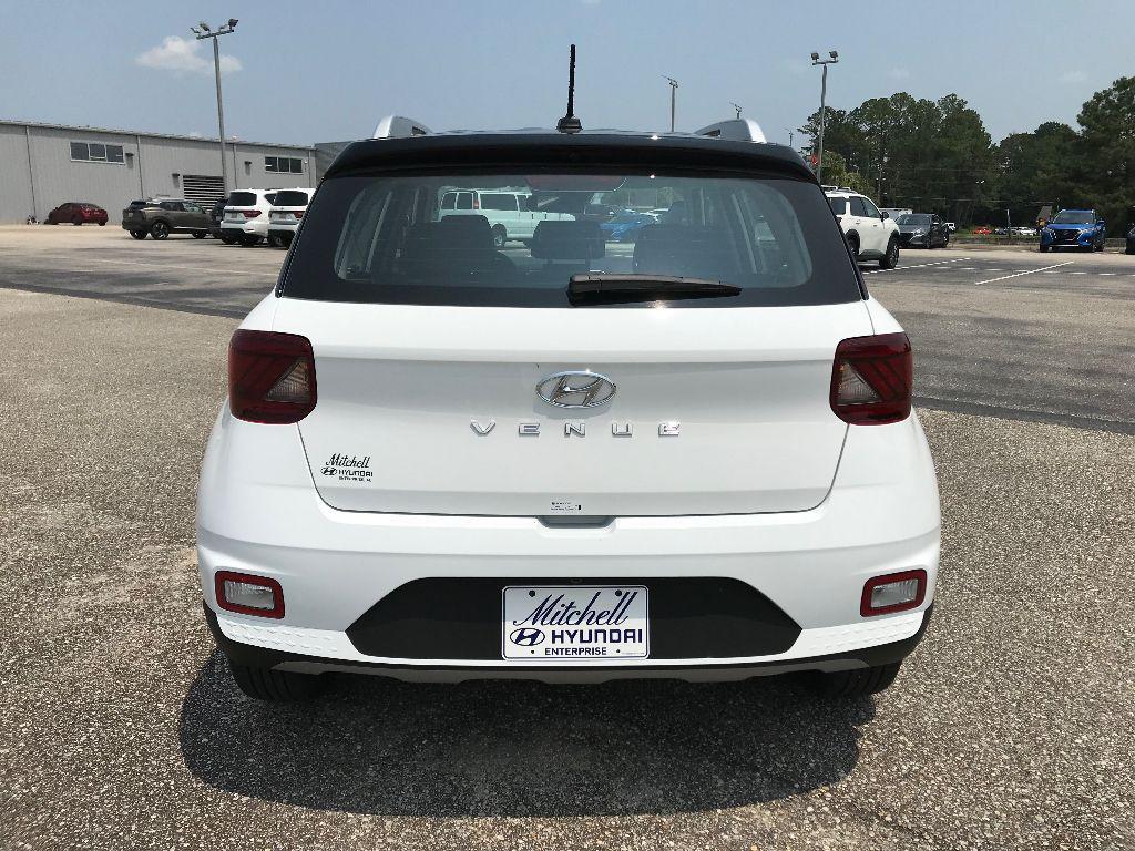 new 2025 Hyundai Venue car, priced at $23,659