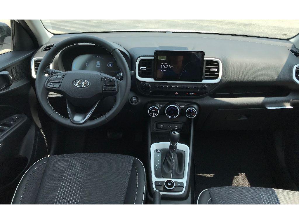 new 2025 Hyundai Venue car, priced at $23,659