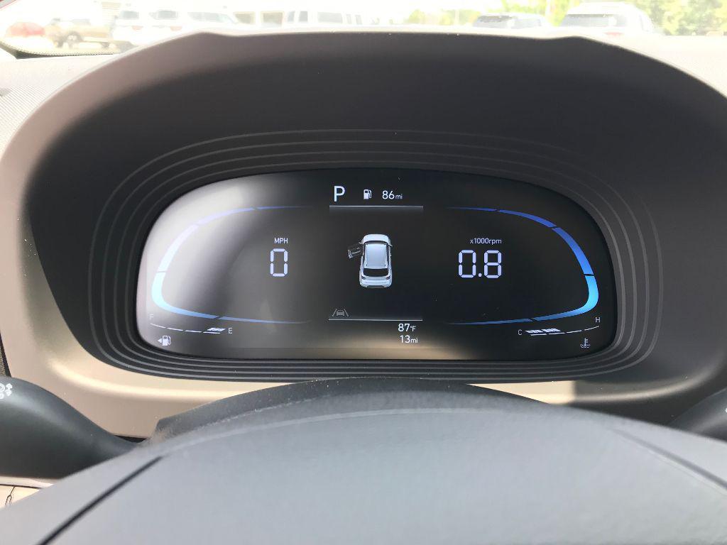 new 2025 Hyundai Venue car, priced at $23,659