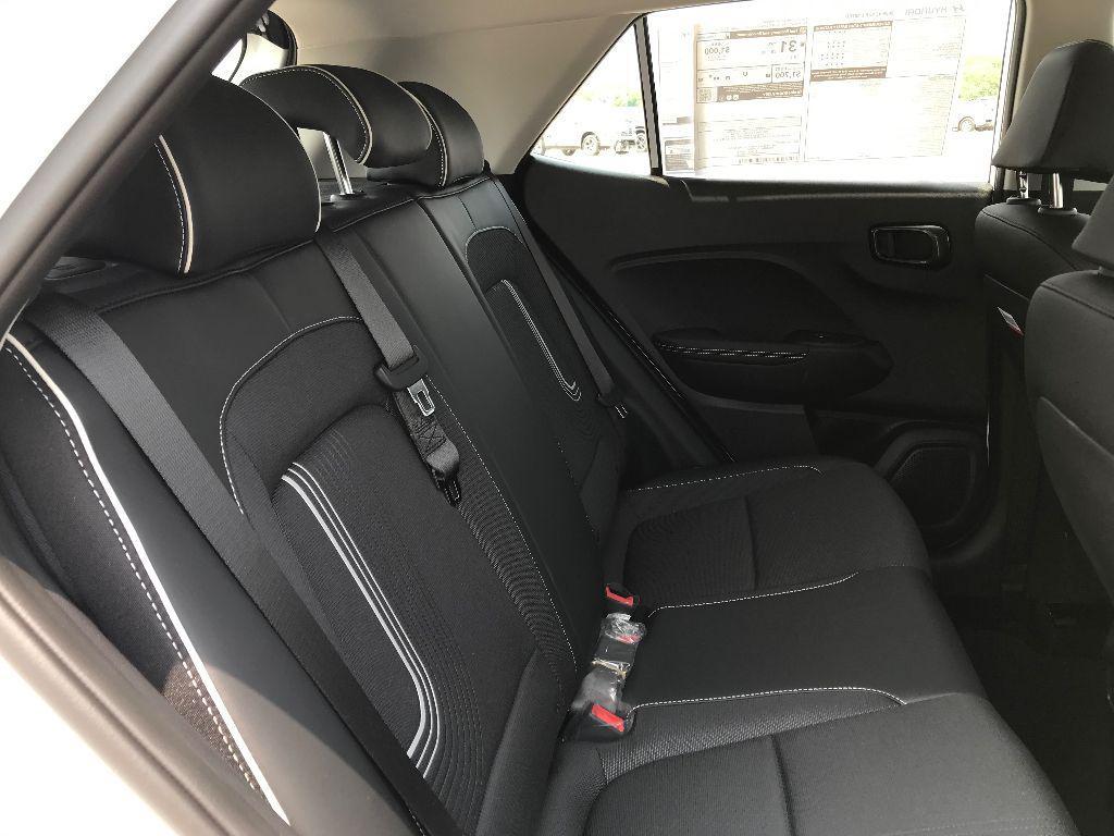 new 2025 Hyundai Venue car, priced at $23,659