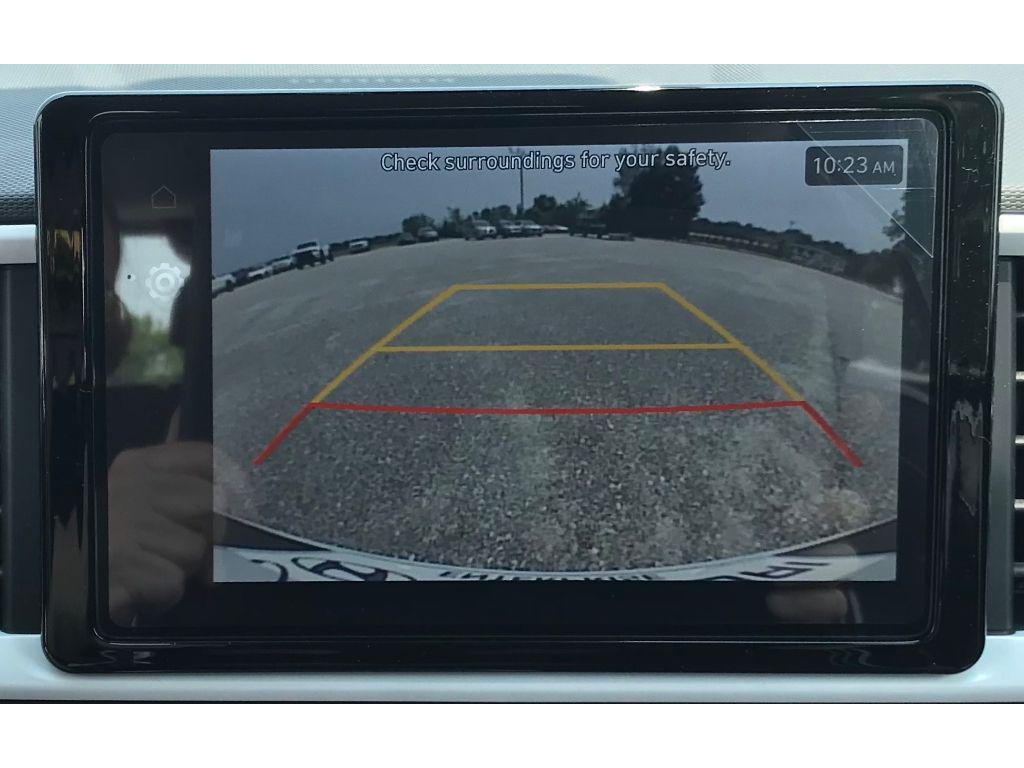 new 2025 Hyundai Venue car, priced at $23,659