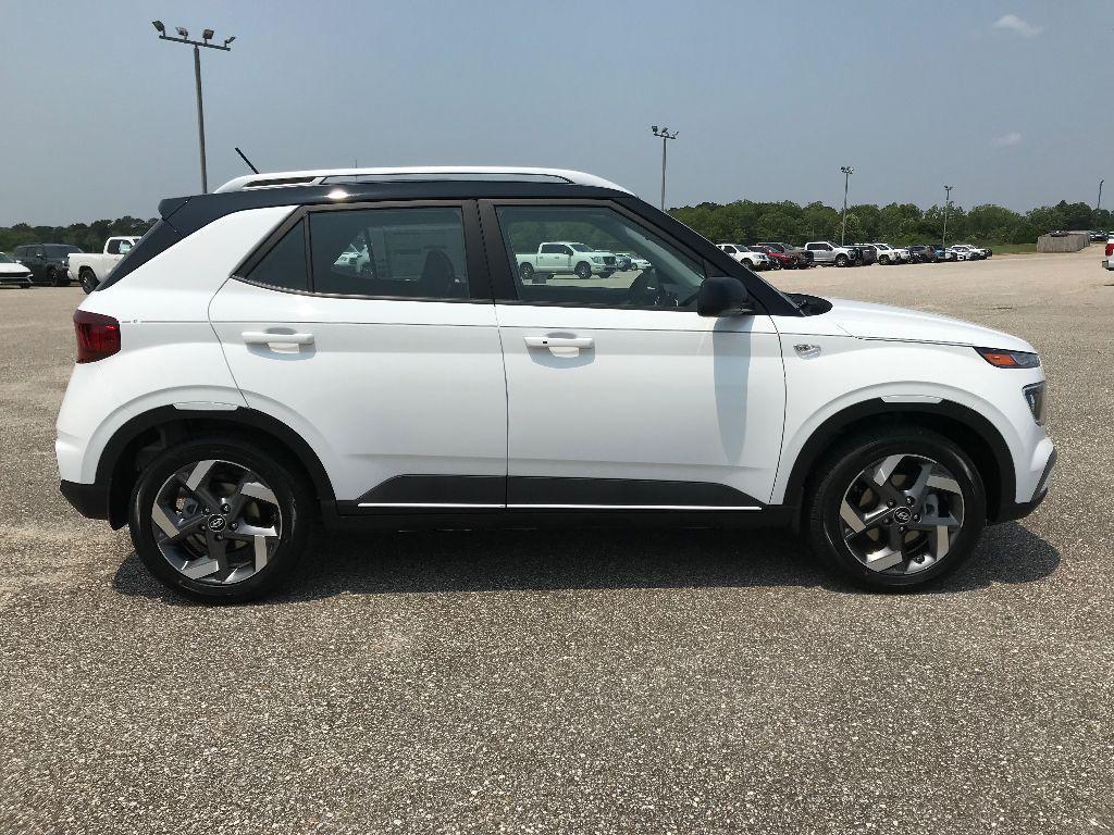 new 2025 Hyundai Venue car, priced at $23,659