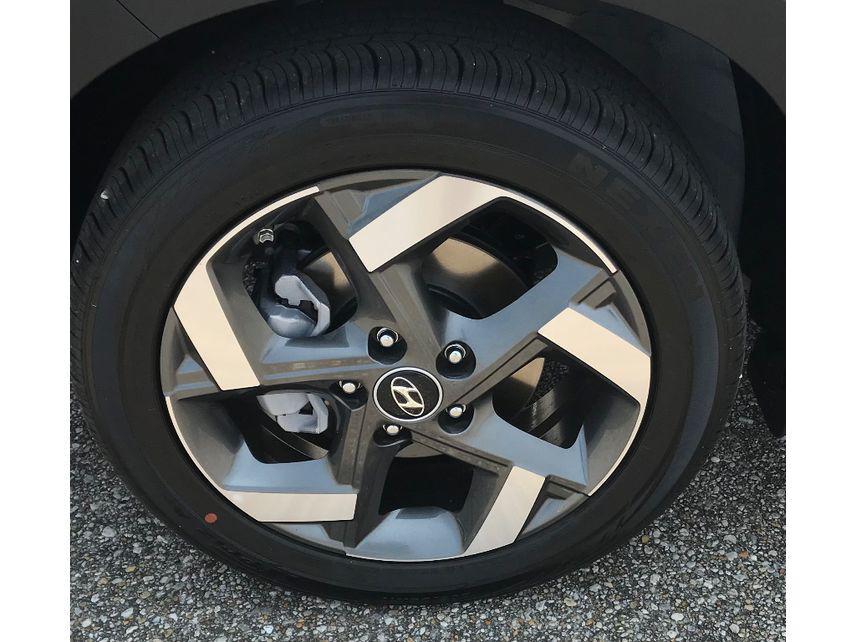 new 2025 Hyundai Venue car, priced at $23,659