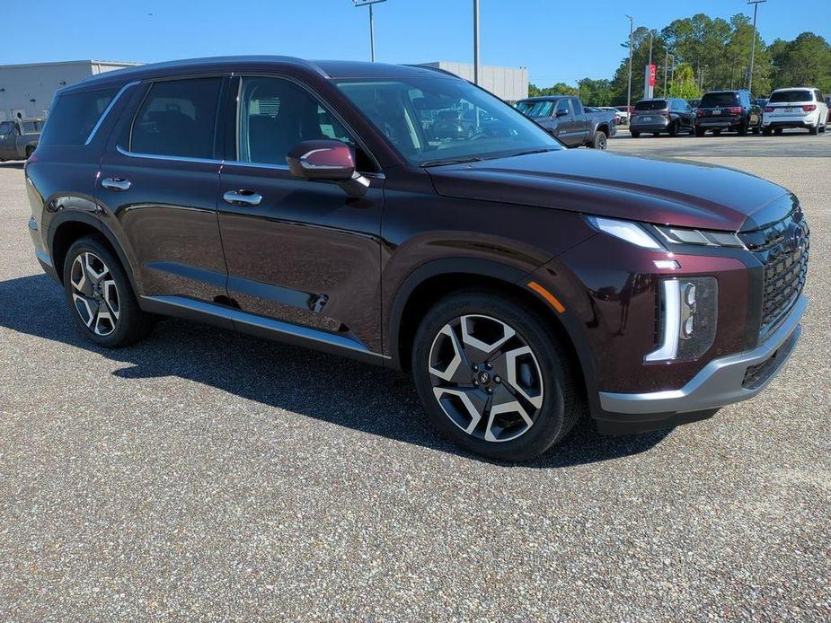 new 2024 Hyundai Palisade car, priced at $47,582