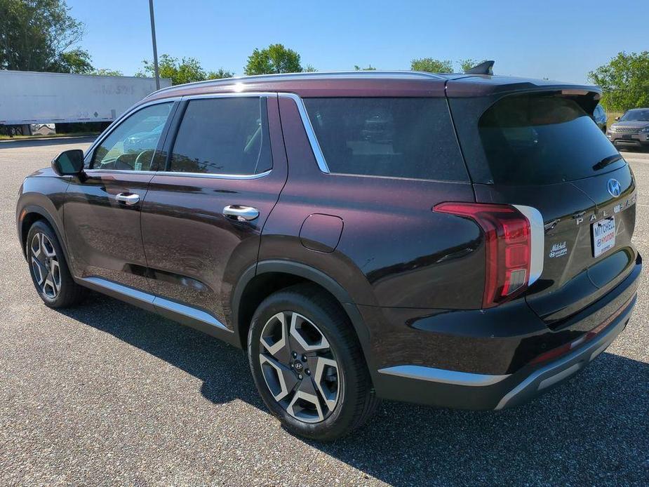 new 2024 Hyundai Palisade car, priced at $47,582