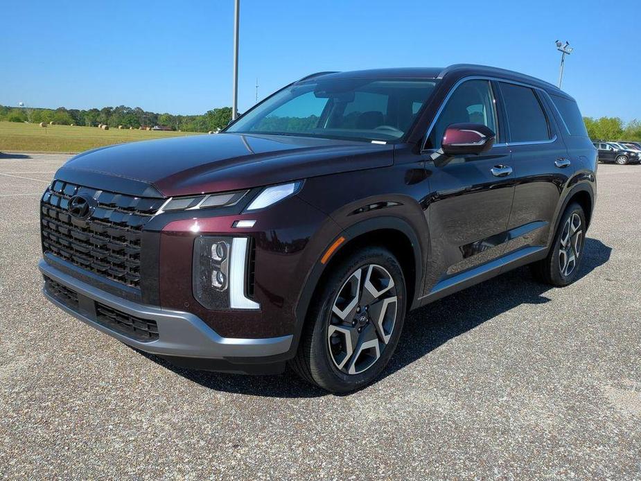 new 2024 Hyundai Palisade car, priced at $47,582