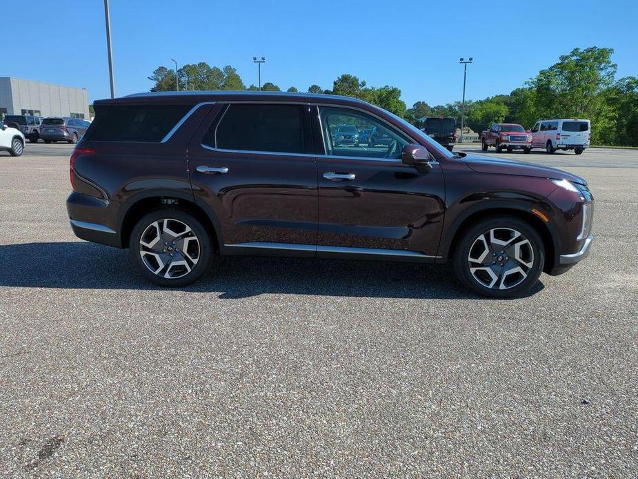 new 2024 Hyundai Palisade car, priced at $47,582