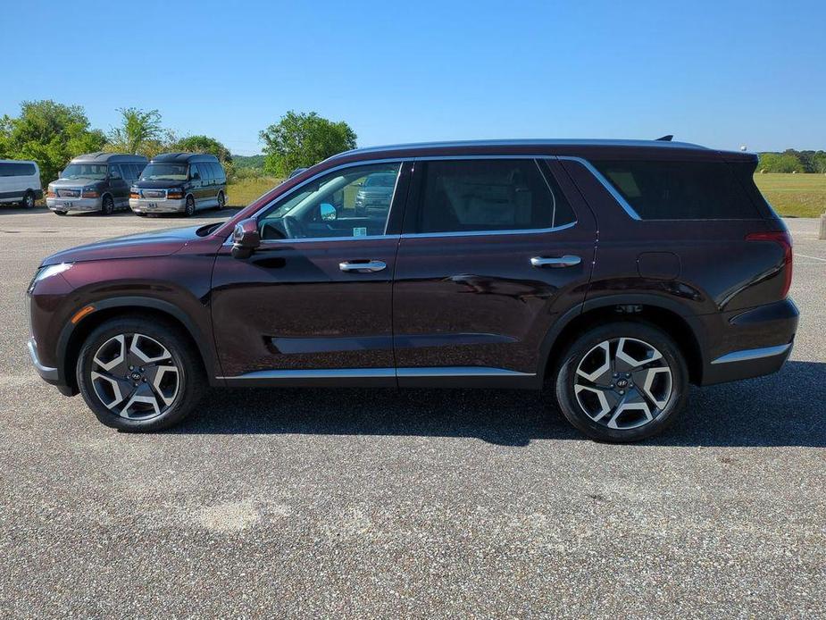 new 2024 Hyundai Palisade car, priced at $47,582