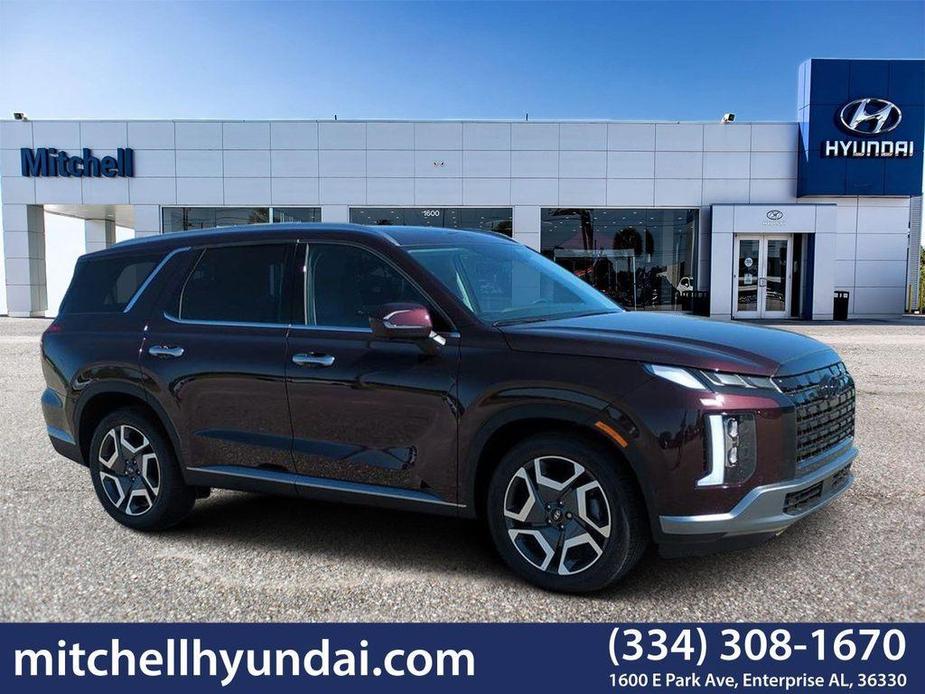 new 2024 Hyundai Palisade car, priced at $47,582