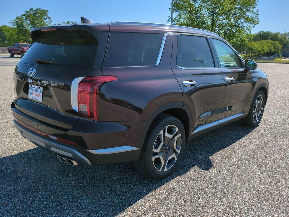 new 2024 Hyundai Palisade car, priced at $47,582