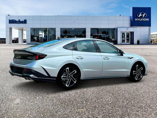 new 2025 Hyundai Sonata car, priced at $38,182