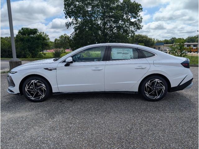 new 2025 Hyundai Sonata car, priced at $33,410