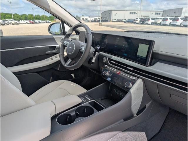new 2025 Hyundai Sonata car, priced at $33,410