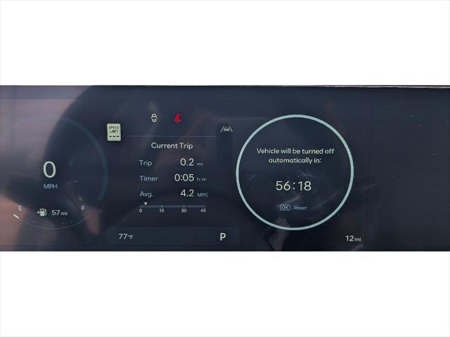 new 2025 Hyundai Sonata car, priced at $33,410