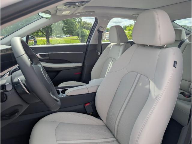new 2025 Hyundai Sonata car, priced at $33,410