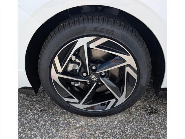 new 2025 Hyundai Sonata car, priced at $33,410