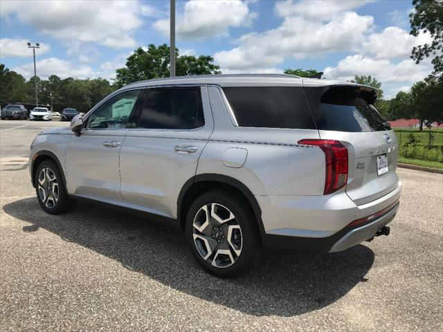 new 2025 Hyundai Palisade car, priced at $47,020
