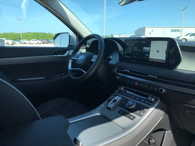 new 2025 Hyundai Palisade car, priced at $47,020