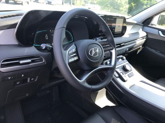 new 2025 Hyundai Palisade car, priced at $47,020