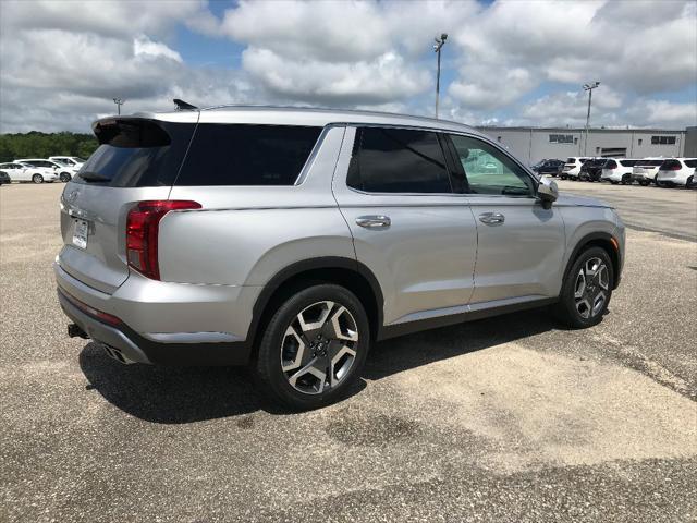 new 2025 Hyundai Palisade car, priced at $47,020