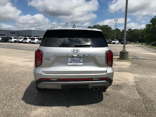 new 2025 Hyundai Palisade car, priced at $47,020