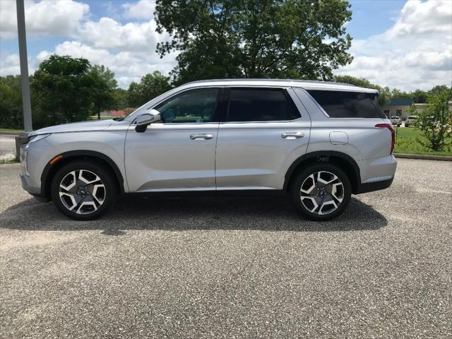 new 2025 Hyundai Palisade car, priced at $47,020