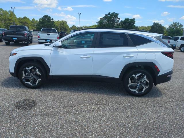 new 2024 Hyundai Tucson car, priced at $32,320