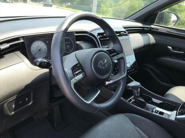 used 2024 Hyundai SANTA CRUZ car, priced at $33,923