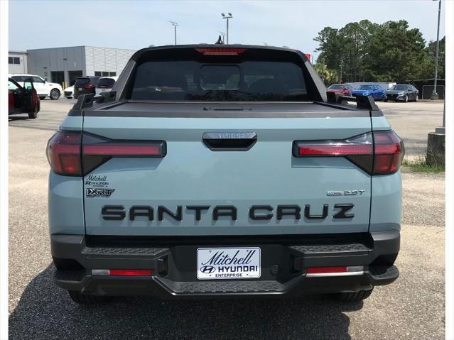 used 2024 Hyundai SANTA CRUZ car, priced at $33,923