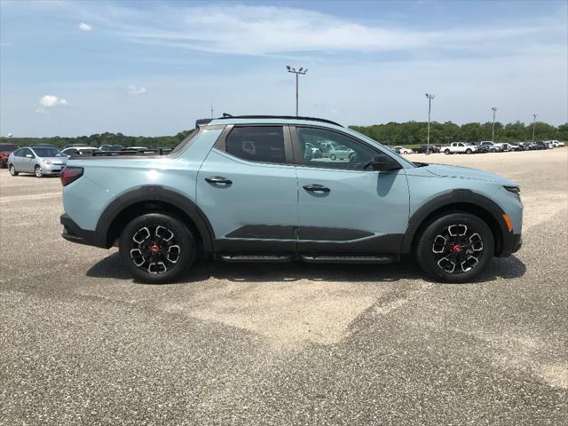 used 2024 Hyundai SANTA CRUZ car, priced at $33,923