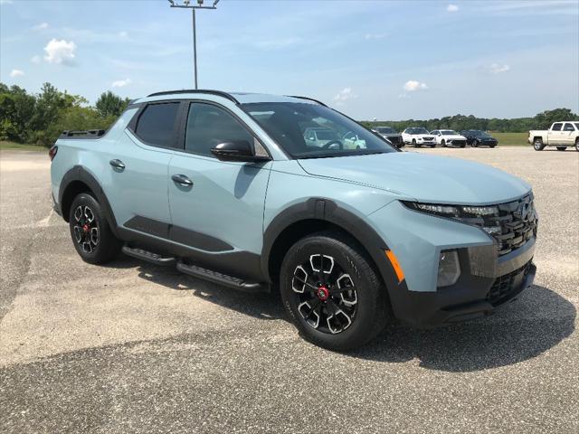 used 2024 Hyundai SANTA CRUZ car, priced at $33,923