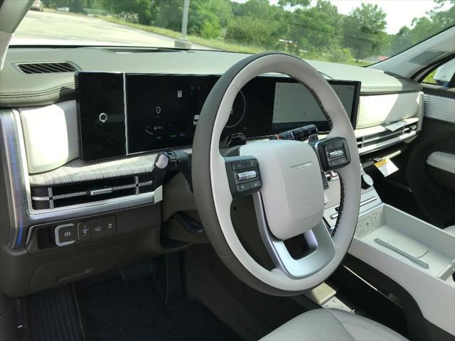 new 2025 Hyundai SANTA FE HEV car, priced at $50,530