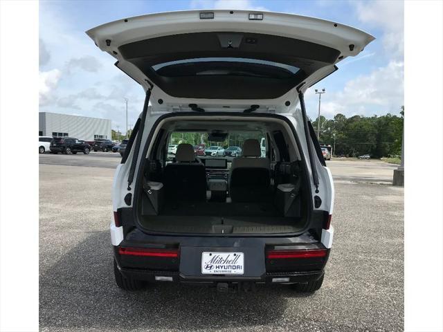 new 2025 Hyundai SANTA FE HEV car, priced at $50,530
