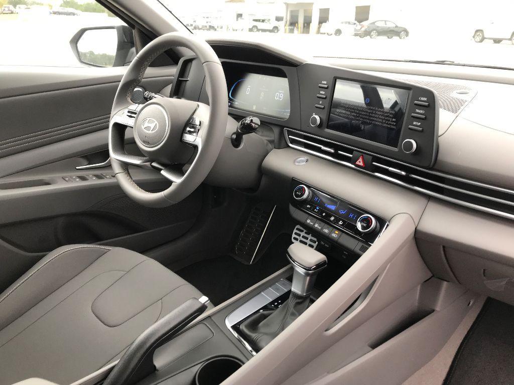 new 2026 Hyundai Elantra car, priced at $25,635