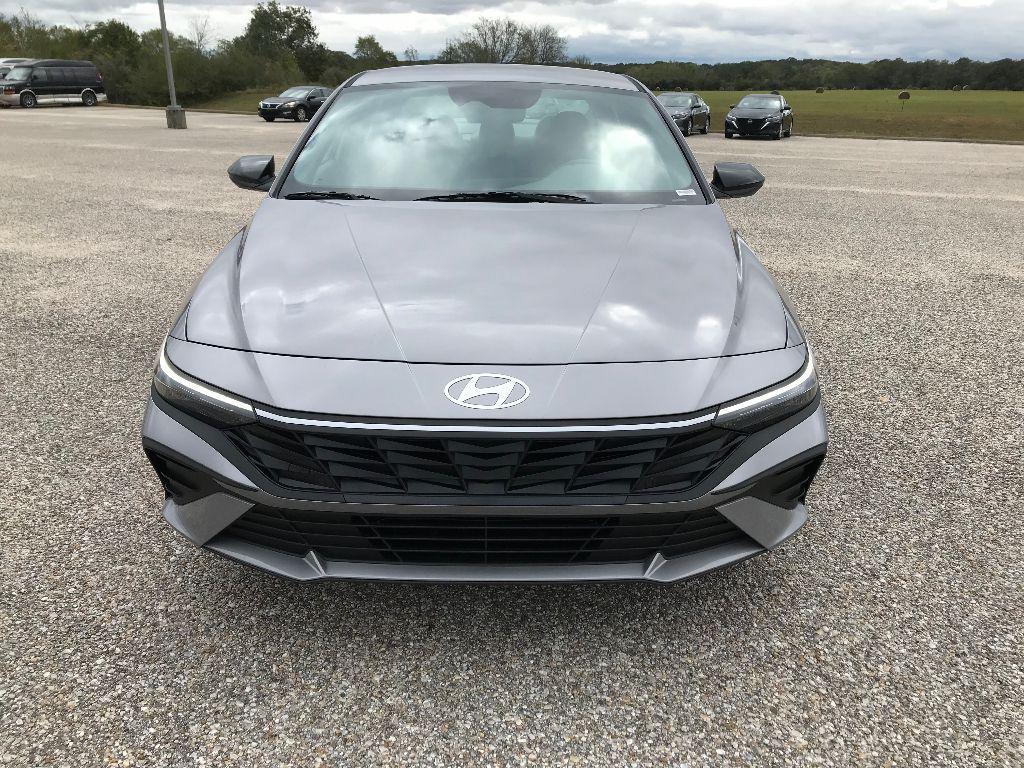 new 2026 Hyundai Elantra car, priced at $25,635