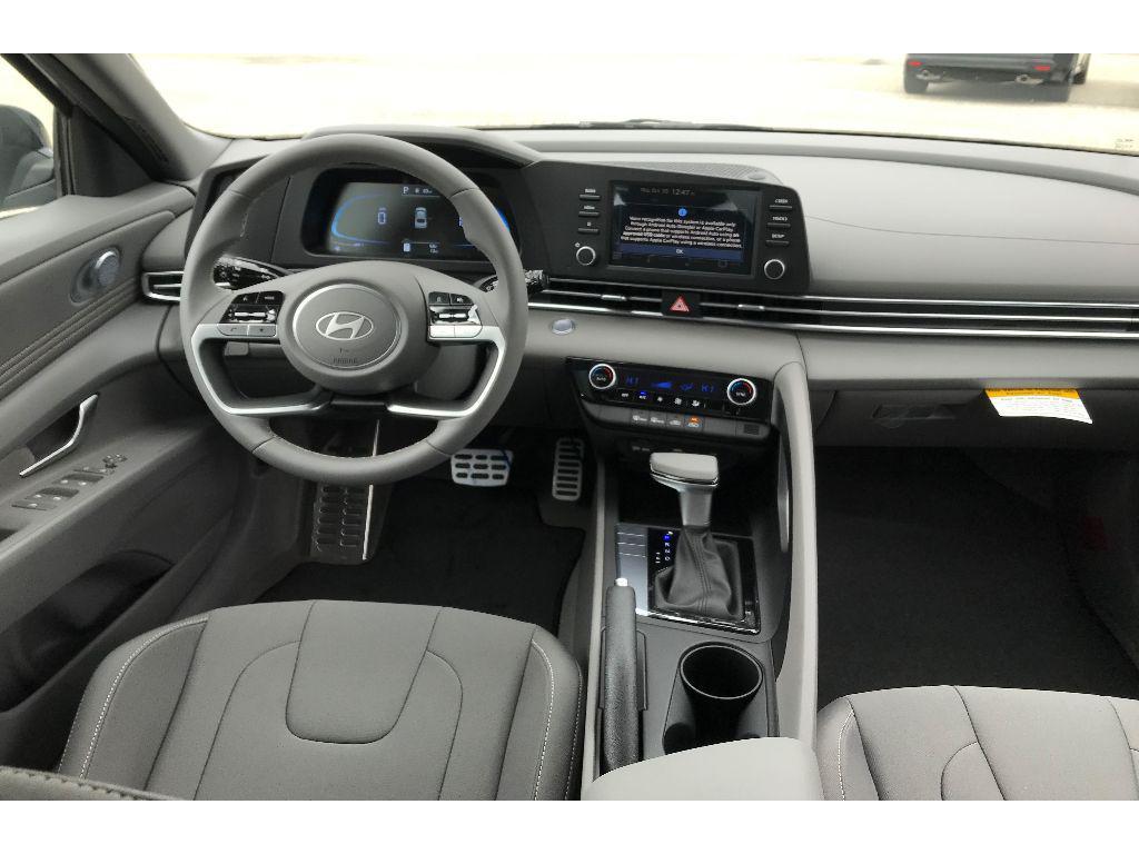new 2026 Hyundai Elantra car, priced at $25,635
