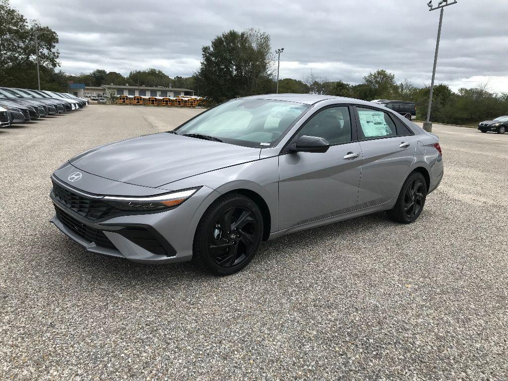 new 2026 Hyundai Elantra car, priced at $25,635