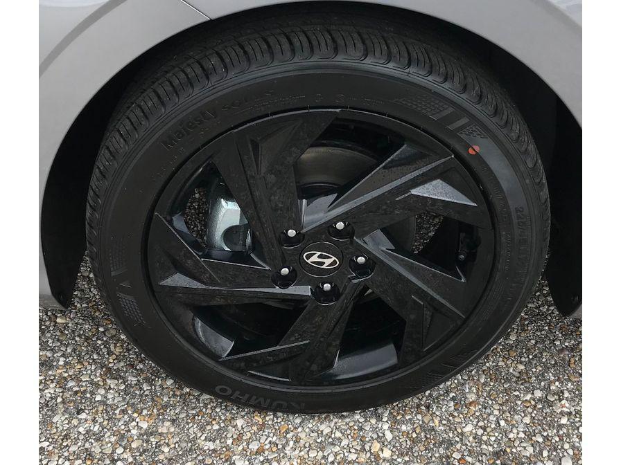 new 2026 Hyundai Elantra car, priced at $25,635