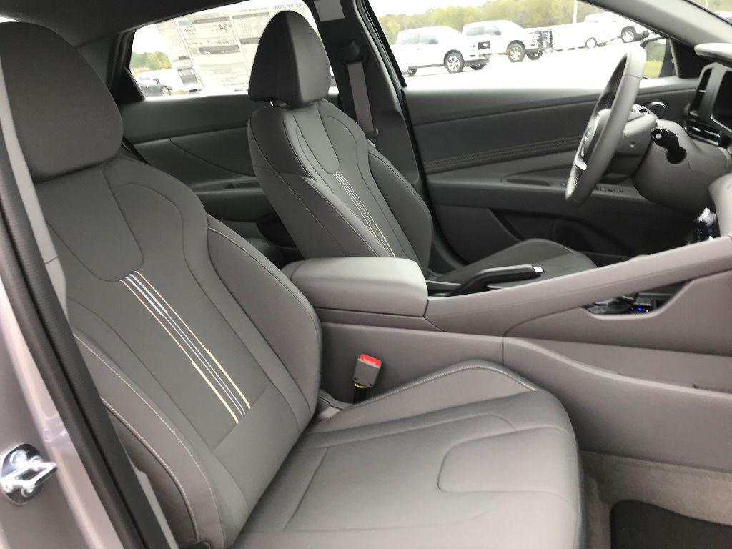 new 2026 Hyundai Elantra car, priced at $25,635