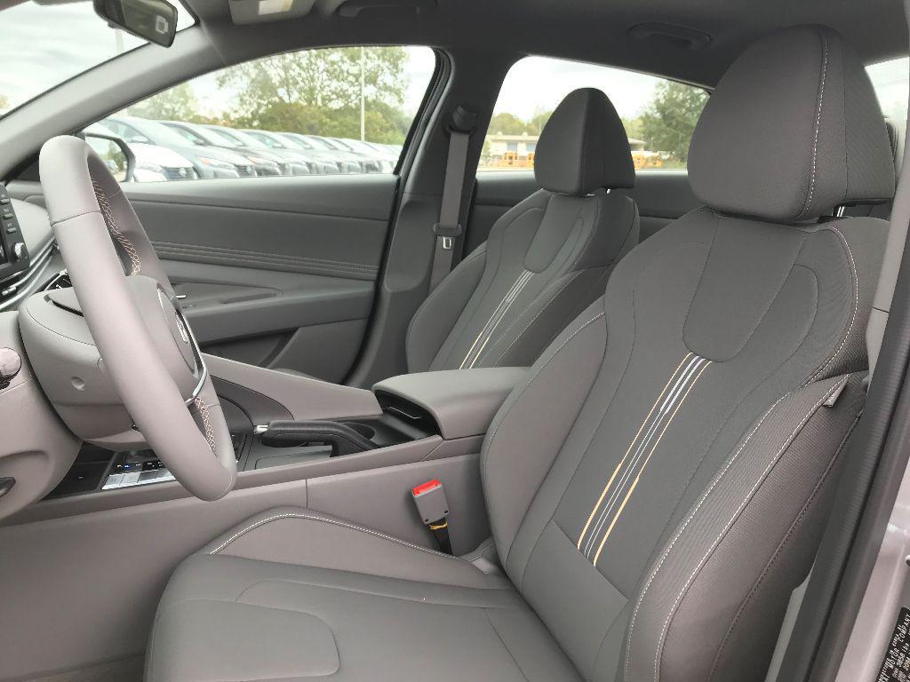 new 2026 Hyundai Elantra car, priced at $25,635