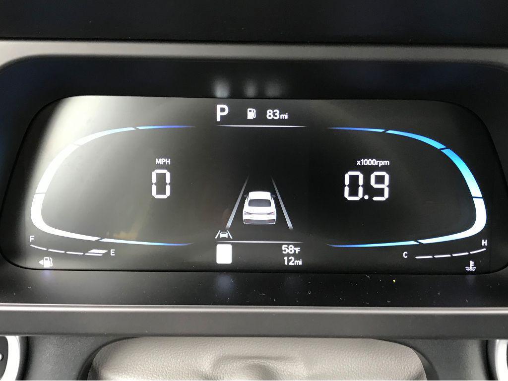 new 2026 Hyundai Elantra car, priced at $25,635