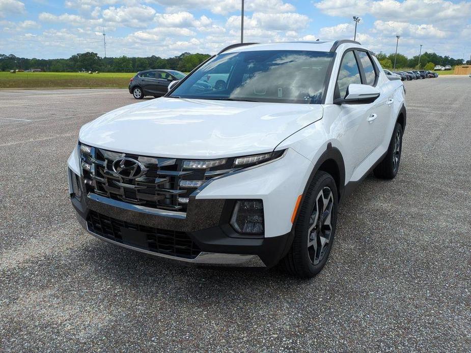 new 2024 Hyundai Santa Cruz car, priced at $44,762