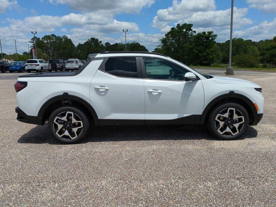 new 2024 Hyundai Santa Cruz car, priced at $44,762