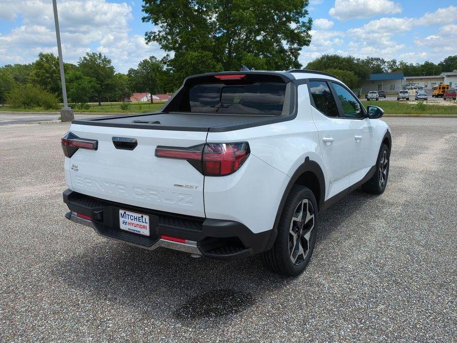 new 2024 Hyundai Santa Cruz car, priced at $44,762