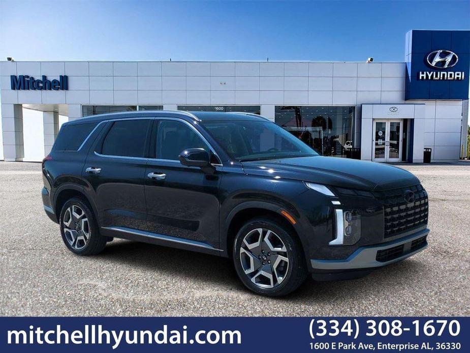 new 2024 Hyundai Palisade car, priced at $47,757