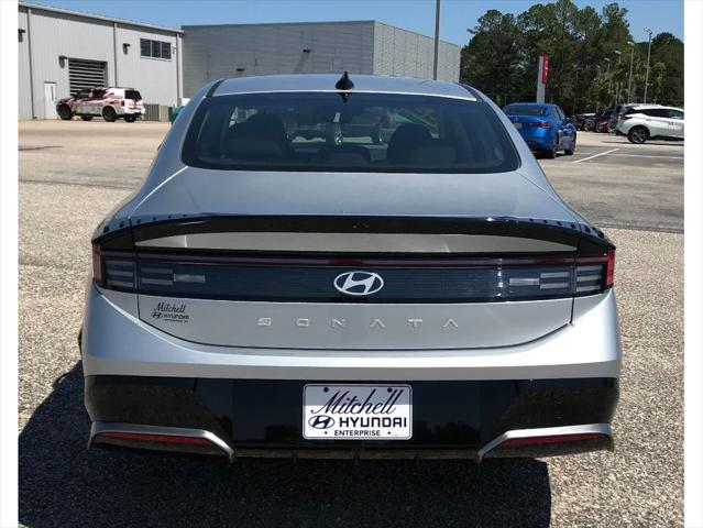 used 2024 Hyundai Sonata car, priced at $27,906