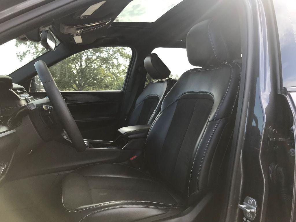 used 2023 Jeep Grand Cherokee L car, priced at $33,930