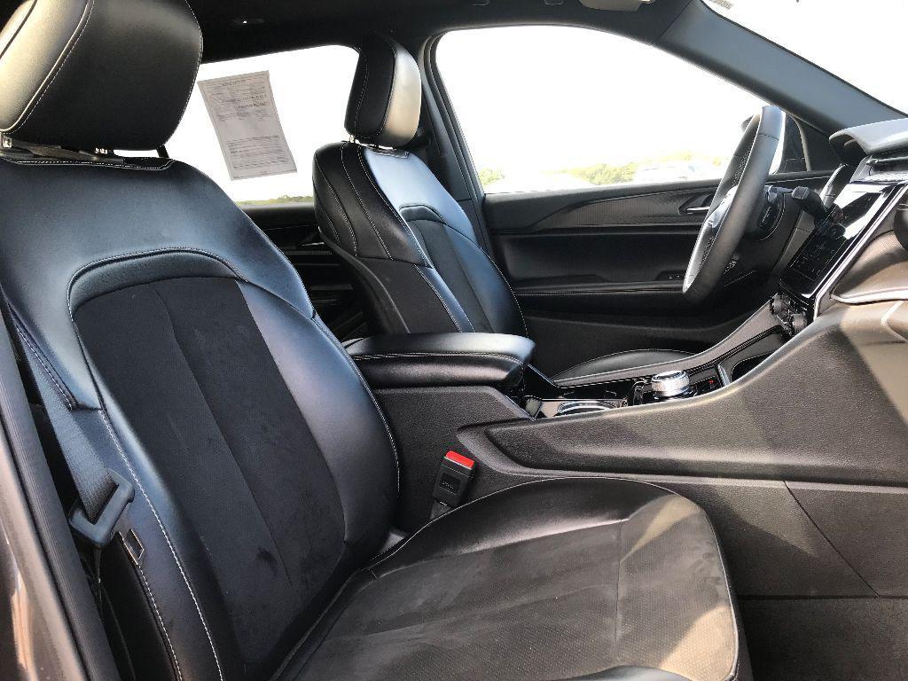 used 2023 Jeep Grand Cherokee L car, priced at $33,930