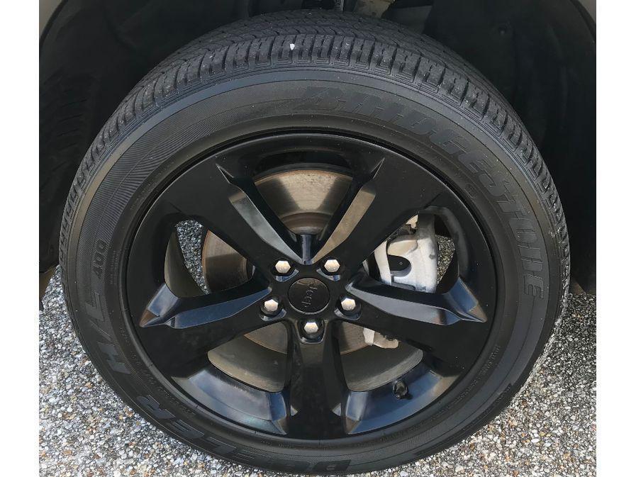 used 2023 Jeep Grand Cherokee L car, priced at $33,930